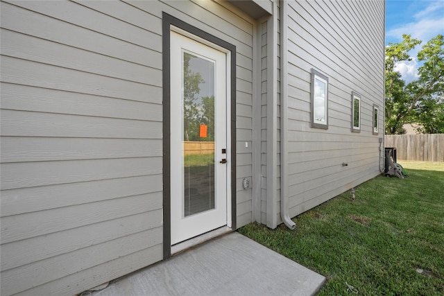4517 Teton St, Houston, TX 77051 - doorway to property