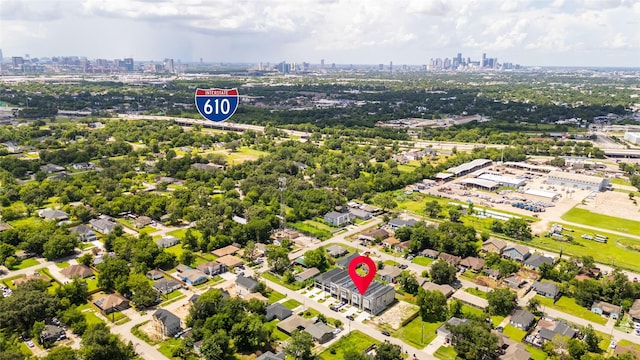 4517 Teton St, Houston, TX 77051 - view of urban area