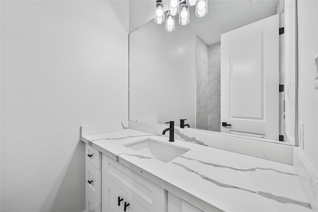 4517 Teton St, Houston, TX 77051 - bathroom with vanity