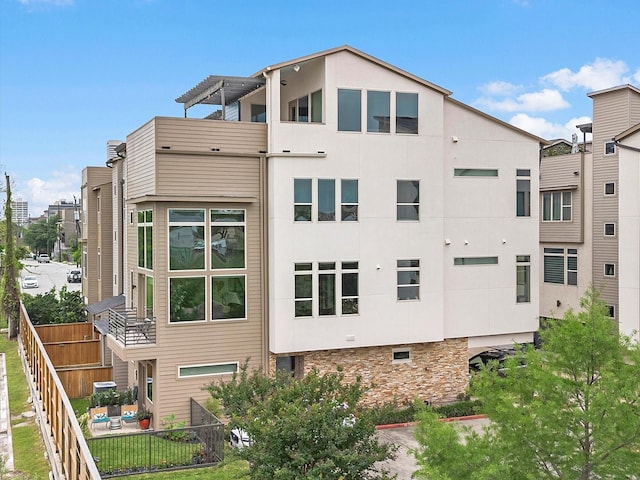 1437 Wagner St, Houston, TX 77007 - view of property