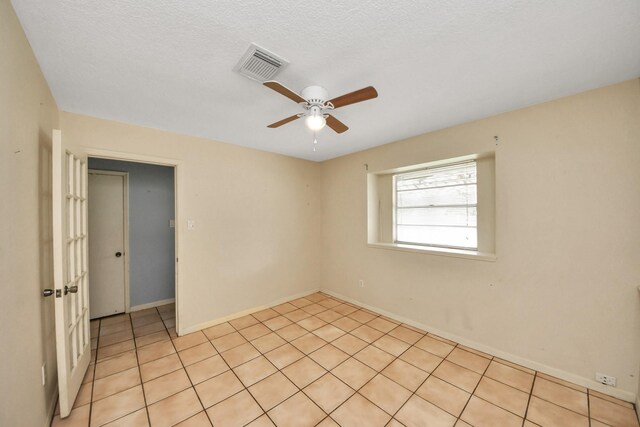 30718 N Cripple Creek Dr, Magnolia, TX 77354 - unfurnished room with a ceiling fan and baseboards