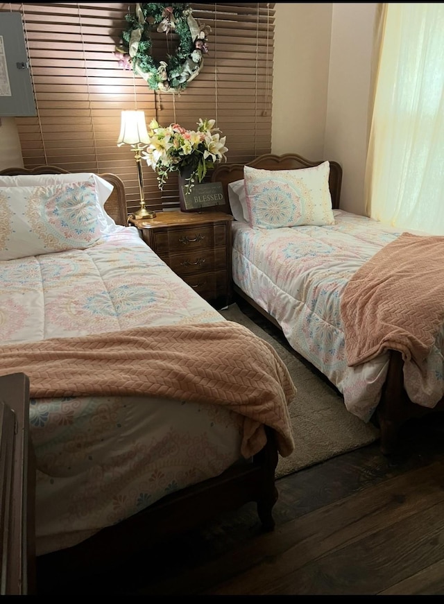 1305 E Goliad Ave, Crockett, TX 75835 - view of bedroom