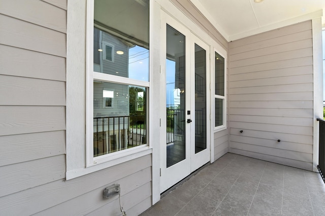 3913 Hare St, Houston, TX 77020 - entrance to property featuring french doors