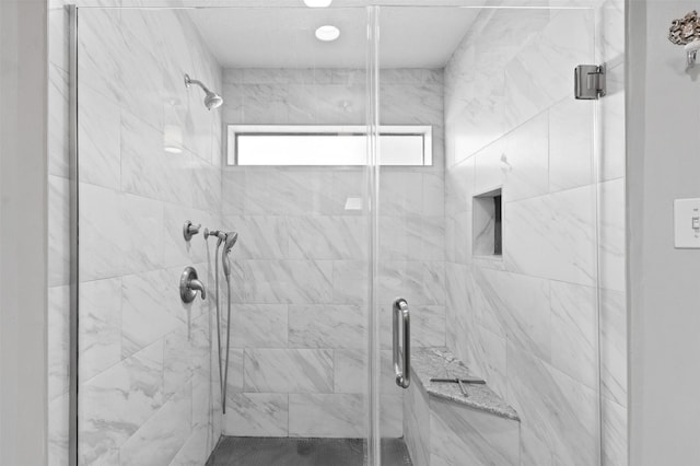 20234 Brondesbury Dr, Katy, TX 77450 - bathroom with a stall shower