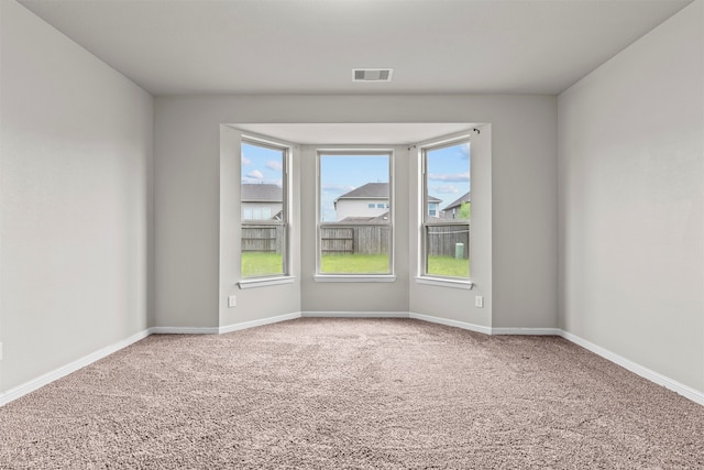 18514 Providence Landing Ln, Richmond, TX 77407 - carpeted empty room featuring baseboards