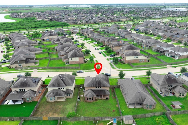 18514 Providence Landing Ln, Richmond, TX 77407 - view of property location featuring nearby suburban area