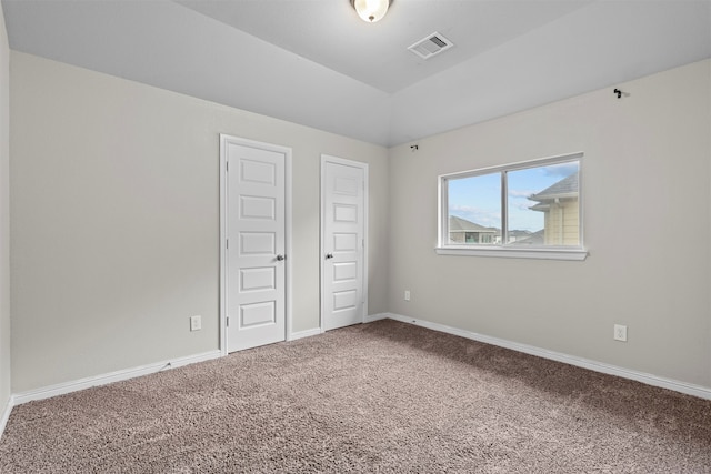 18514 Providence Landing Ln, Richmond, TX 77407 - unfurnished bedroom with carpet flooring and baseboards