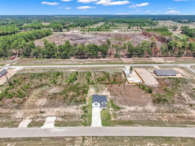 1089 Rd 5740, Cleveland, TX 77327 - bird's eye view