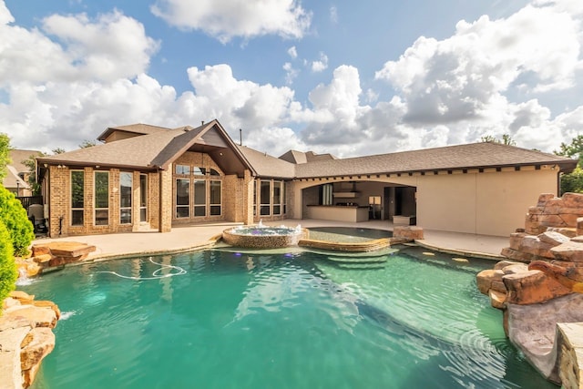 20307 Knights Branch Dr, Cypress, TX 77433 - photo 35