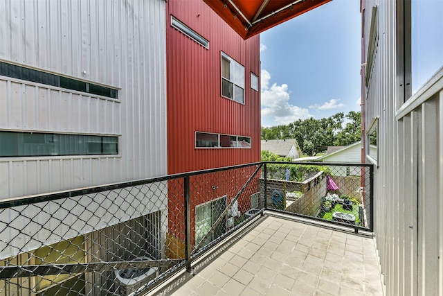 3028 Commerce St, Houston, TX 77003 - view of balcony