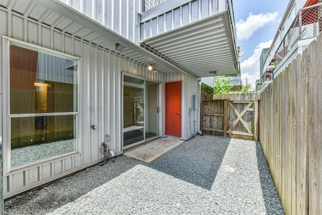 3028 Commerce St, Houston, TX 77003 - view of patio