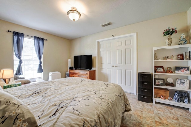 25531 Friar Lake Ln, Spring, TX 77373 - bedroom featuring a closet