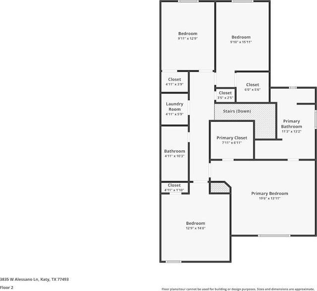 3835 W Alessano Ln, Katy, TX 77493 - photo 31