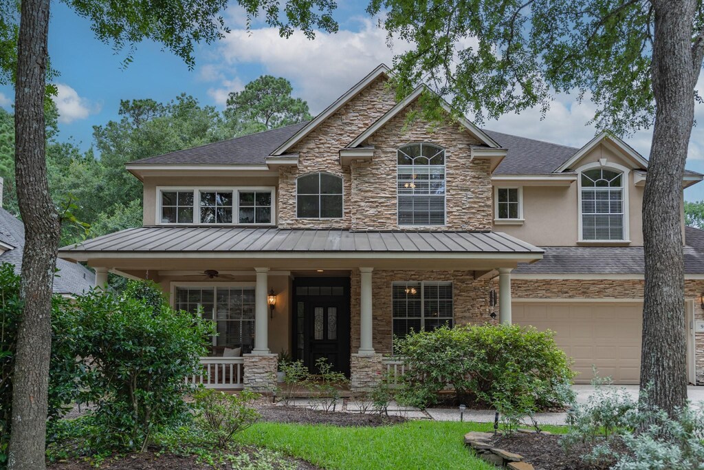 94 S Plum Crest Cir, The Woodlands, TX 77382 - photo 1
