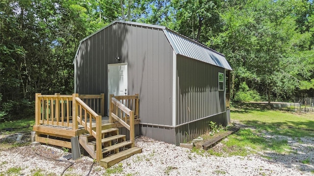 38 Darrell White Rd, Huntsville, TX 77340 - view of outdoor structure
