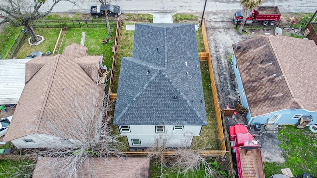 613 Melbourne St, Houston, TX 77022 - view of subject property