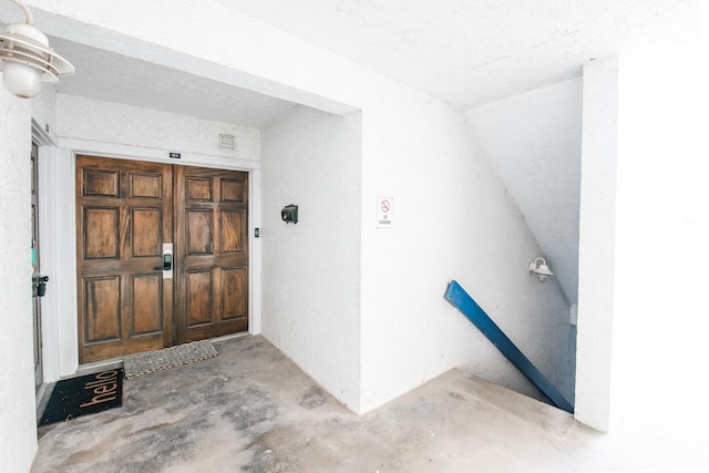 14401 Commodores Dr Unit 104, Corpus Christi, TX 78418 - entrance to property featuring stucco siding