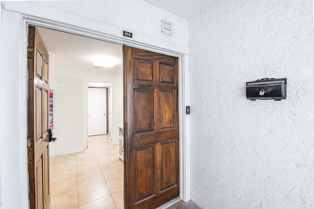 14401 Commodores Dr Unit 104, Corpus Christi, TX 78418 - view of exterior entry