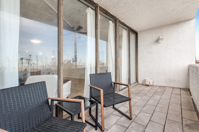 14401 Commodores Dr Unit 104, Corpus Christi, TX 78418 - view of balcony