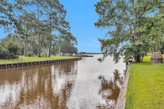 80 Indian Hbr, Trinity, TX 75862 - water view