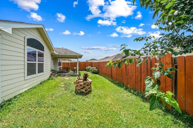 10919 Barker View Dr, Cypress, TX 77433 - view of fenced backyard