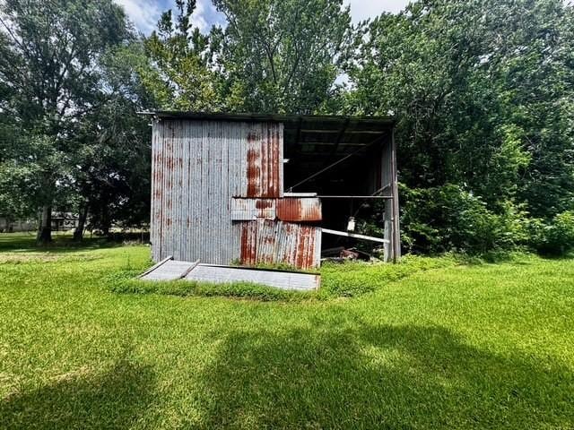 2803 Horn Rd, Bay City, TX 77414 - view of outdoor structure