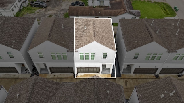 6033 Cypress St, Houston, TX 77074 - aerial view