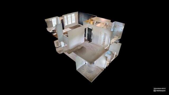 6033 Cypress St, Houston, TX 77074 - view of room layout
