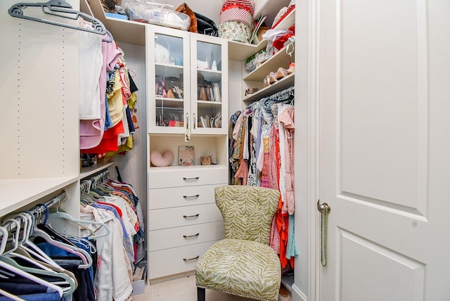 2230 Lakeshore Edge Dr, Houston, TX 77080 - view of spacious closet