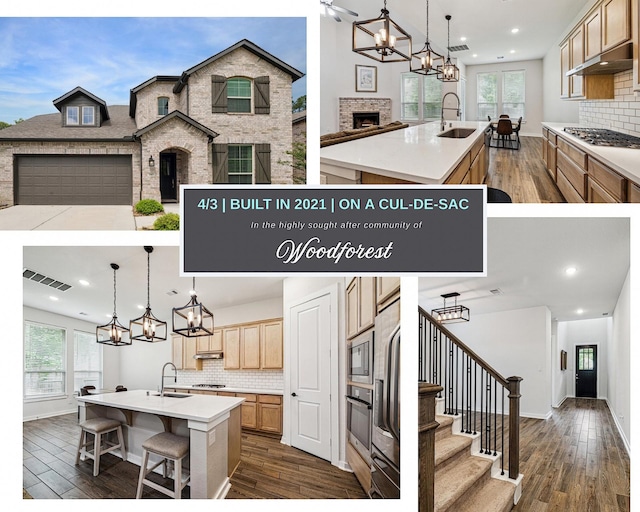 343 Great Hills Dr, Montgomery, TX 77316 - photo 1
