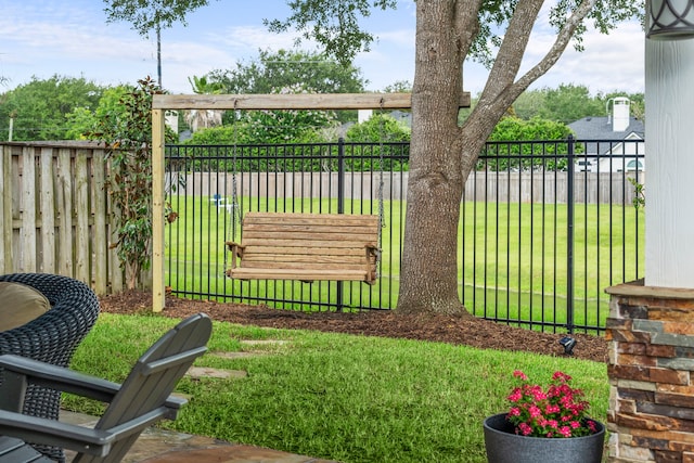 3423 Velasco Ct, Missouri City, TX 77459 - view of yard