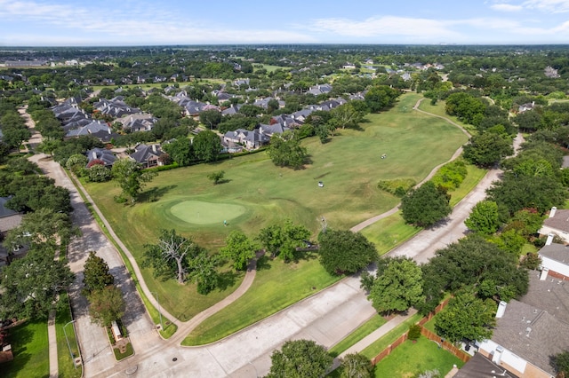 3423 Velasco Ct, Missouri City, TX 77459 - aerial overview of property's location with a local golf course and nearby suburban area