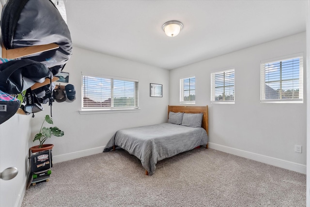 10059 Preserve Way, Conroe, TX 77385 - bedroom with multiple windows and carpet floors