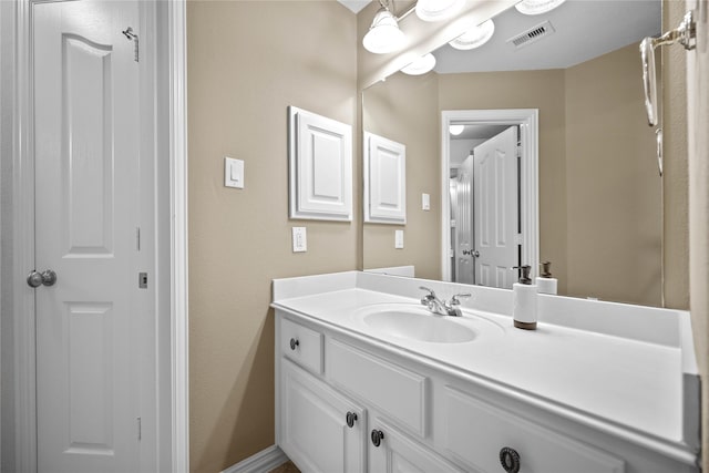 18815 Manleigh Ct, Tomball, TX 77377 - bathroom featuring vanity