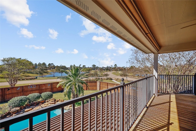 18815 Manleigh Ct, Tomball, TX 77377 - view of balcony