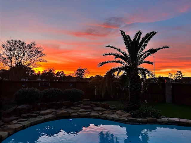 18815 Manleigh Ct, Tomball, TX 77377 - view of swimming pool
