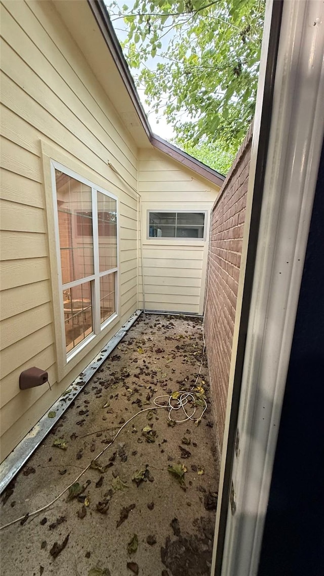 6018 Beaconridge Dr, Houston, TX 77053 - view of patio