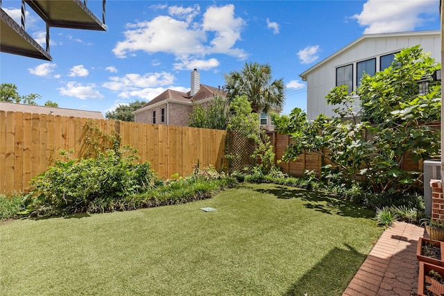 3908 Milton St, West University Place, TX 77005 - view of yard