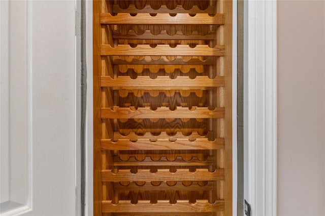 3908 Milton St, West University Place, TX 77005 - view of wine area