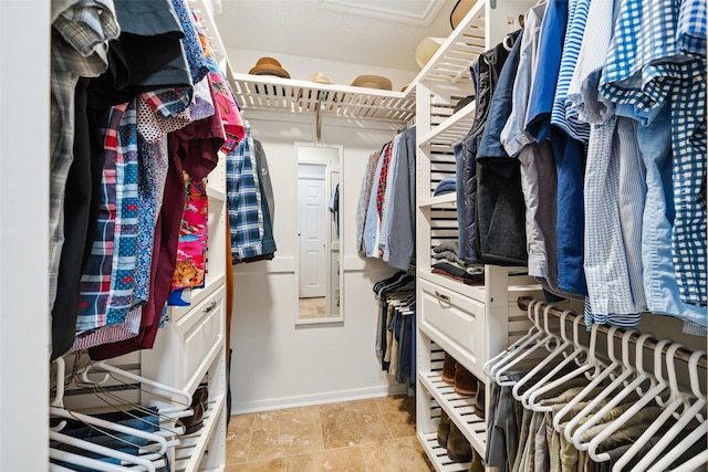 7 Bending Branch Pl, Spring, TX 77381 - view of spacious closet