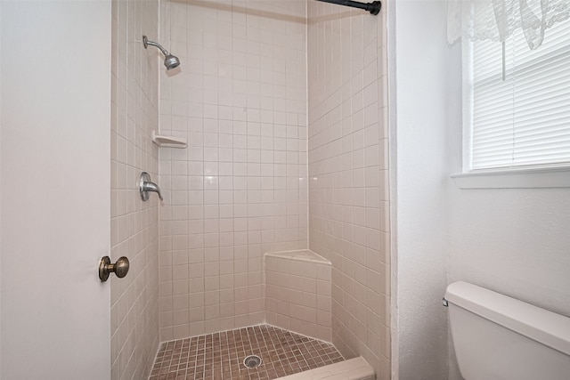9302 Moorfield Ct, Houston, TX 77083 - full bath with a tile shower and plenty of natural light