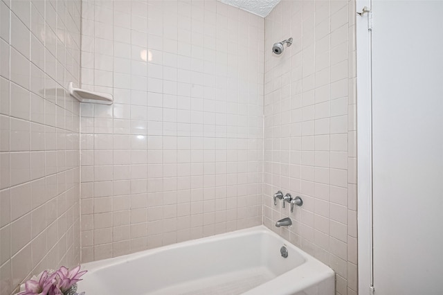 9302 Moorfield Ct, Houston, TX 77083 - bathroom featuring shower / bath combination