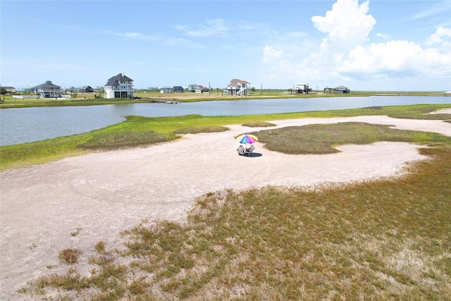 18414 Indian Beach Ct, Galveston, TX 77554 - water view