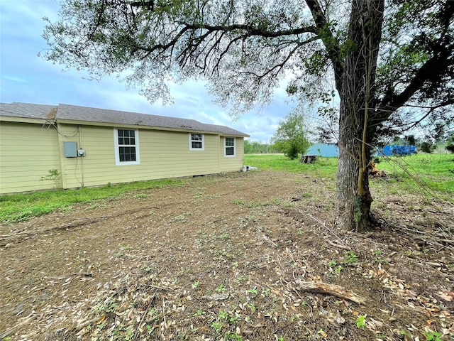 3707 12th St, Brookshire, TX 77423 - view of side of home featuring crawl space