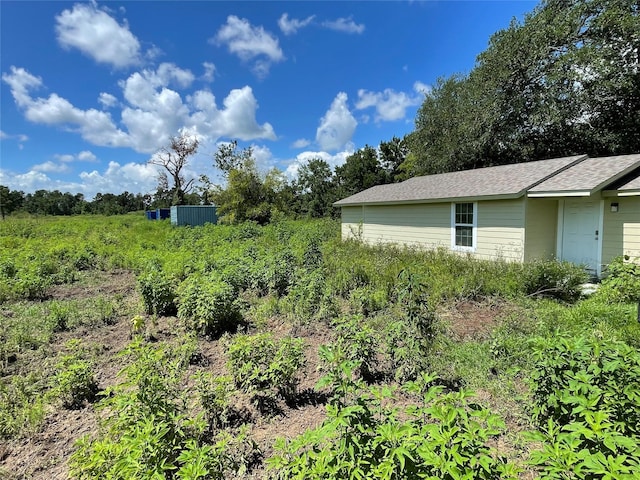 3707 12th St, Brookshire, TX 77423 - view of yard