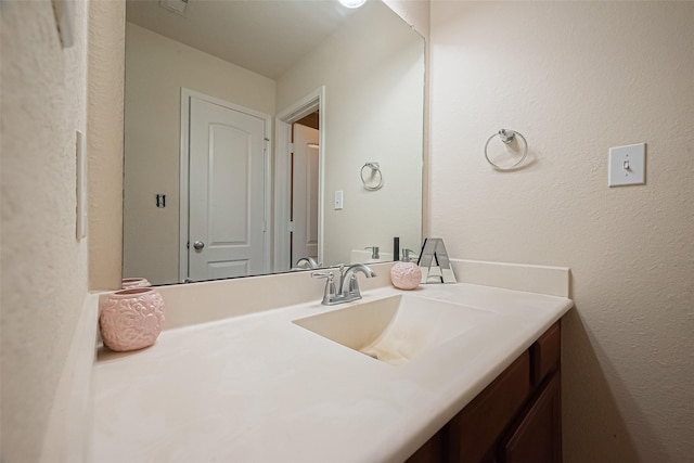6022 Allendale Ridge Trl, Richmond, TX 77407 - bathroom with vanity