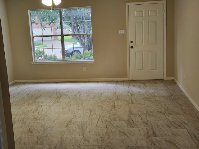 19843 Portlick Ct, Katy, TX 77449 - empty room featuring baseboards
