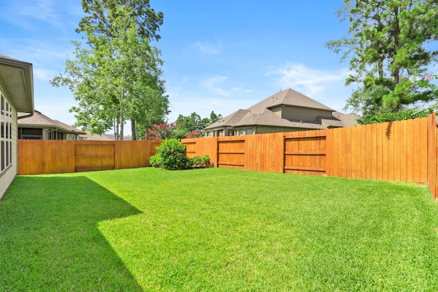 247 N Wild Petunia Trl, Montgomery, TX 77316 - view of fenced backyard