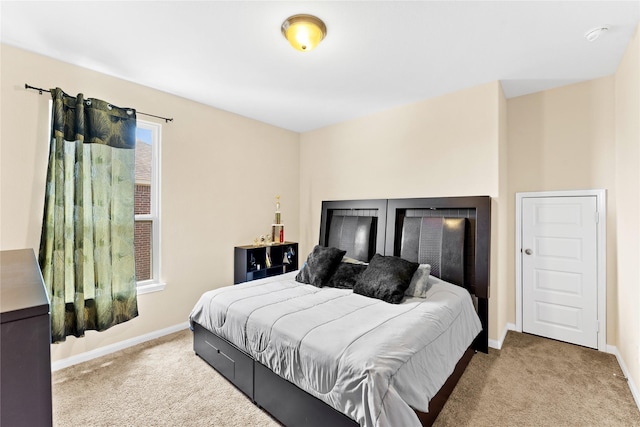 3614 Bonnie Bend Ln, Katy, TX 77494 - bedroom featuring carpet floors