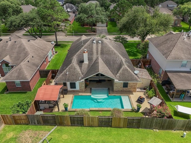 4415 Blooming Garden Ct, League City, TX 77573 - photo 46